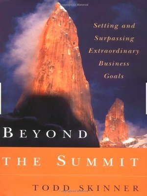 cover image of Beyond the Summit